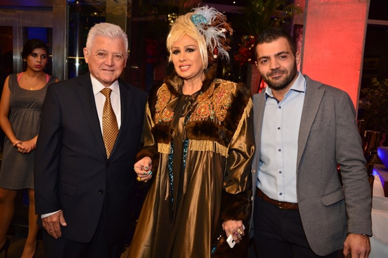 ELIE SKAFF Interiors Opening